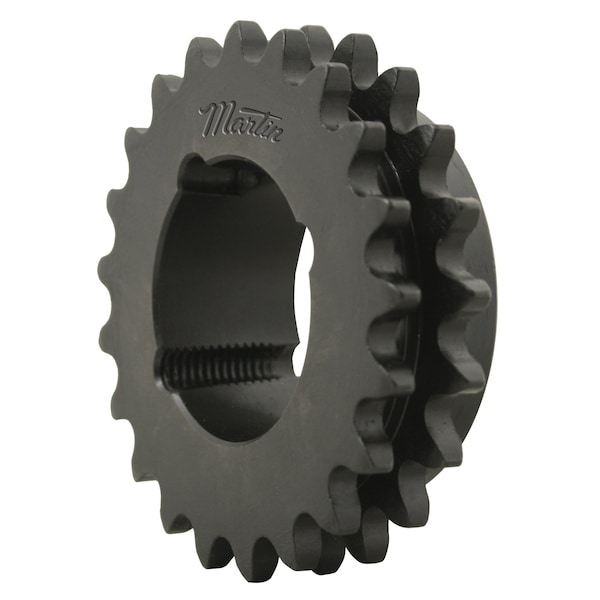 (1610) Spk Roller Double Tb, D35BTB35